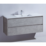 WH04-A3 MDF 1200 Wall Hung Vanity Cabinet Only